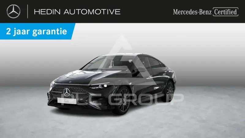 2026 Mercedes Benz CLA 200