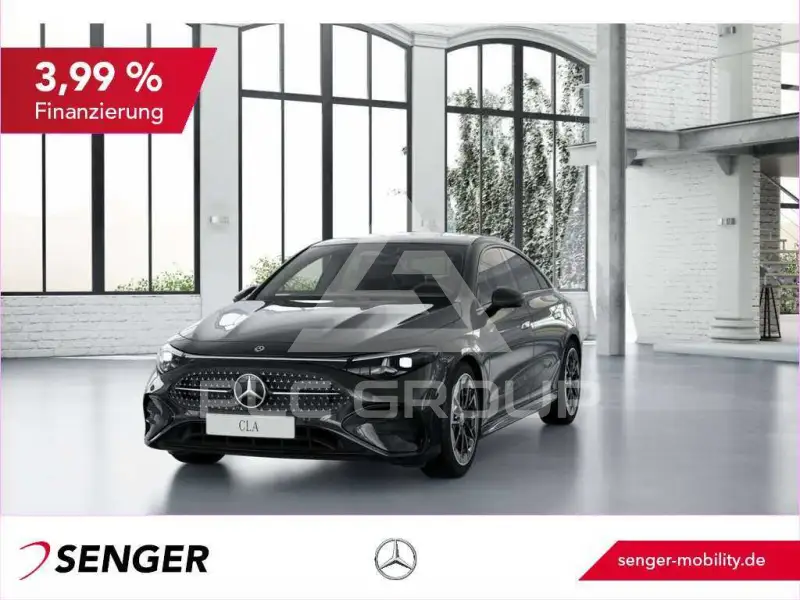 2026 Mercedes Benz CLA 200