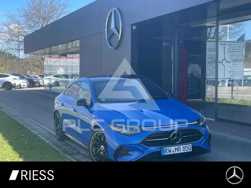 2026 Mercedes Benz CLA 200