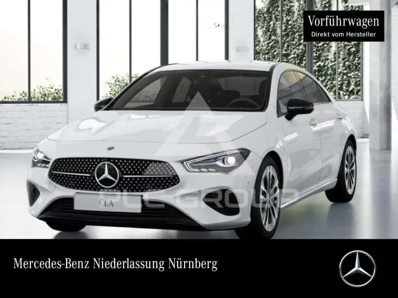 2026 Mercedes Benz CLA 200