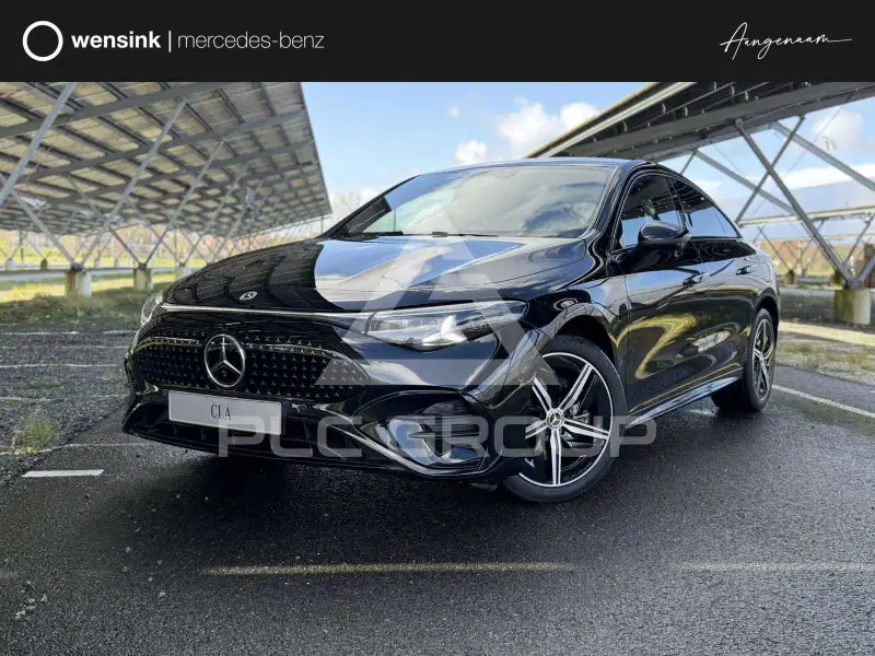 2026 Mercedes Benz CLA 200