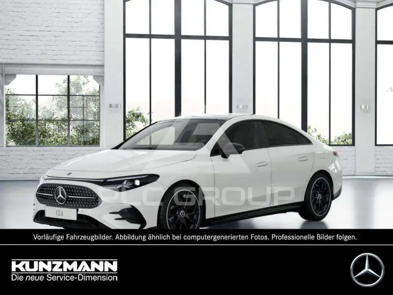 2026 Mercedes Benz CLA 200