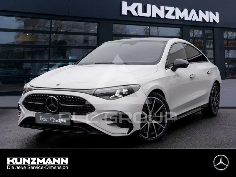 2026 Mercedes Benz CLA 200