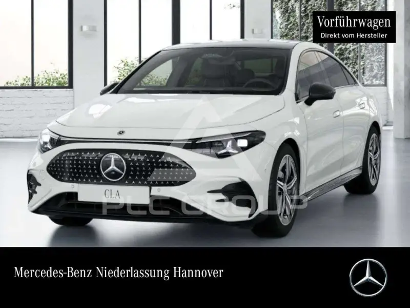2026 Mercedes Benz CLA 200
