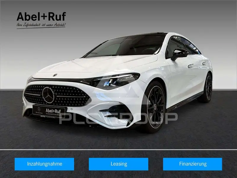 2026 Mercedes Benz CLA 200