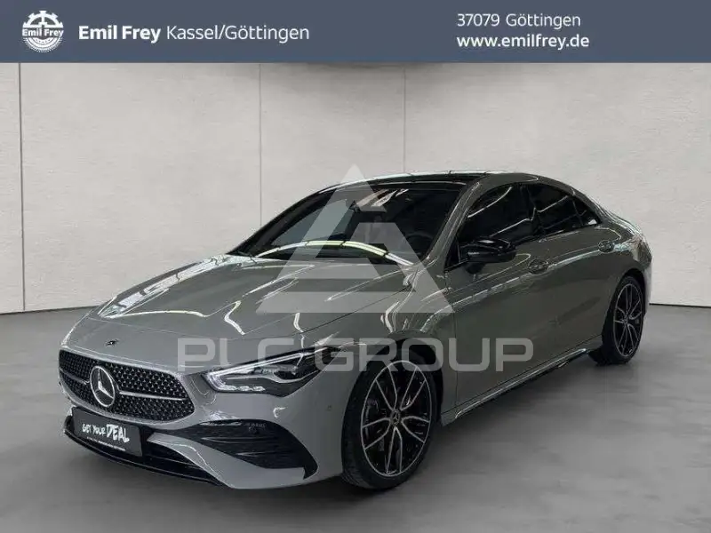 2026 Mercedes Benz CLA 200
