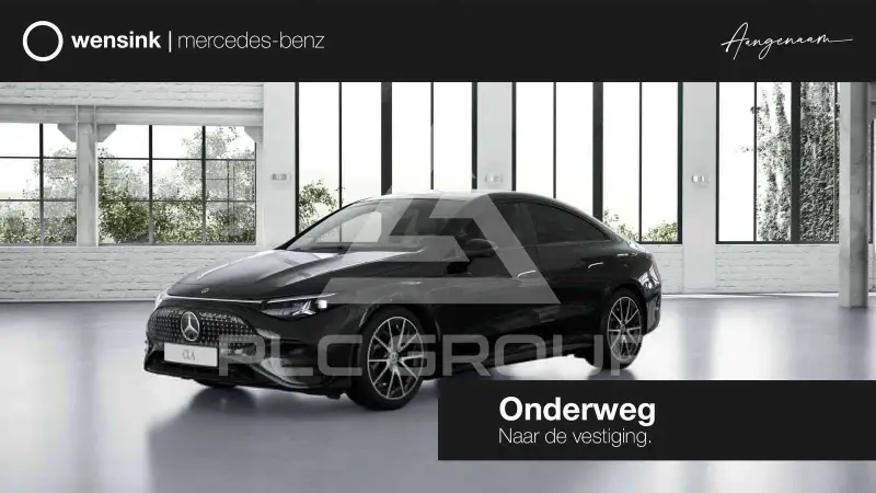 2026 Mercedes Benz CLA 200