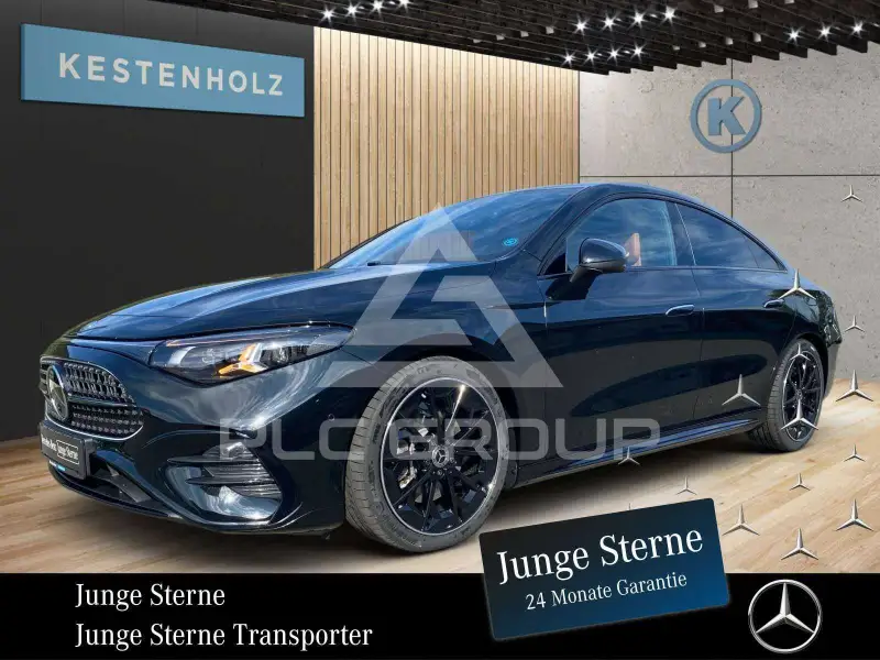 2026 Mercedes Benz CLA 200