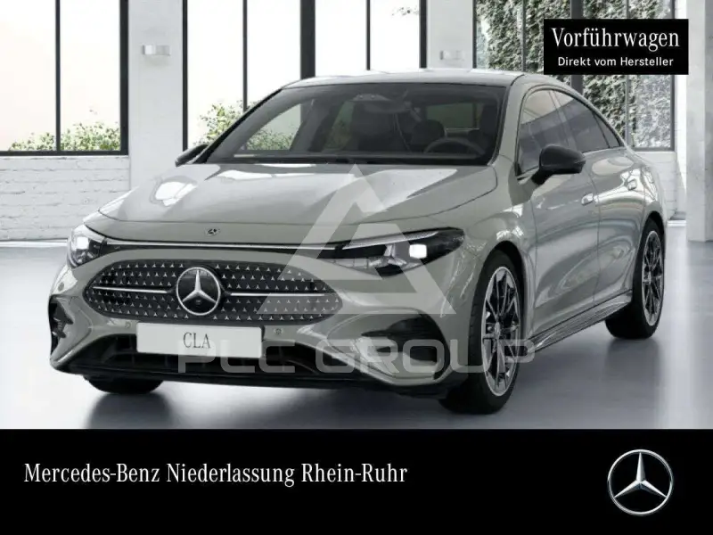 2026 Mercedes Benz CLA 200