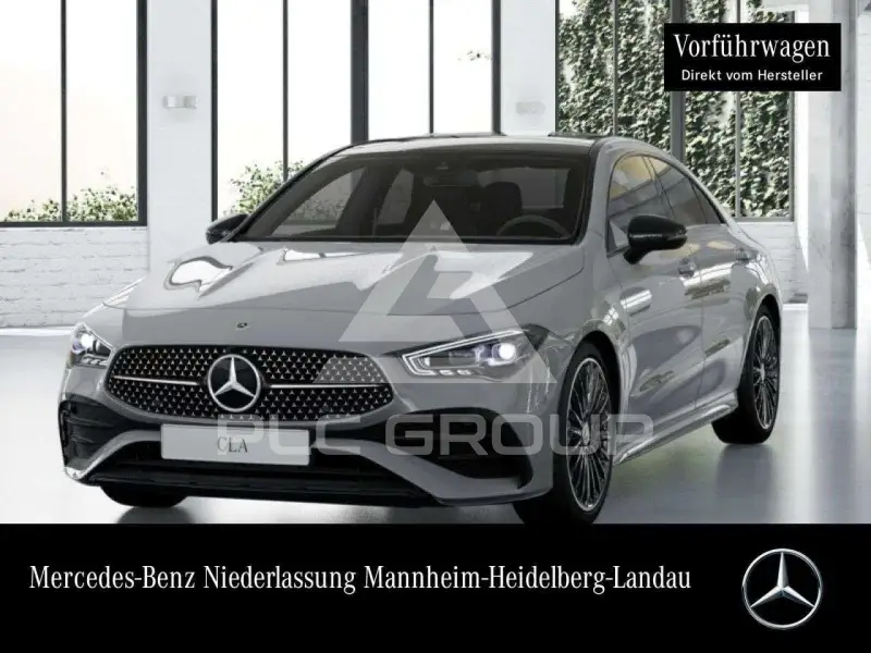2026 Mercedes Benz CLA 200