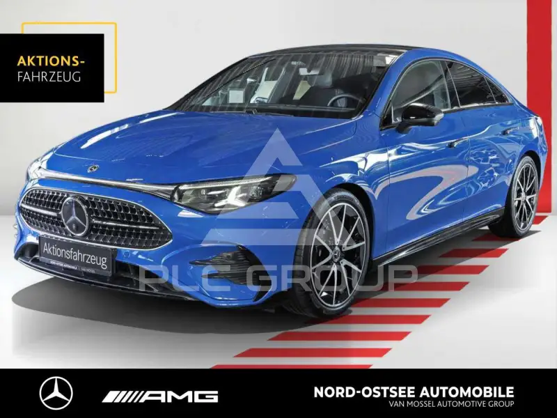 2026 Mercedes Benz CLA 200