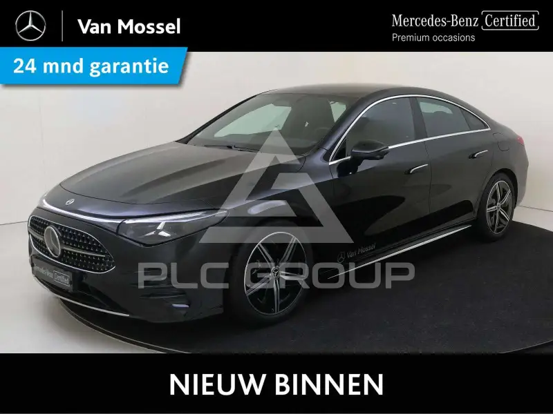 2026 Mercedes Benz CLA 200