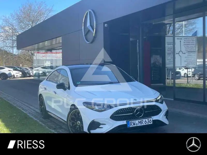 2026 Mercedes Benz CLA 200