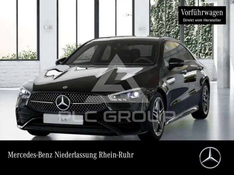 2026 Mercedes Benz CLA 200