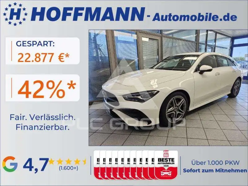 2026 Mercedes Benz CLA 200