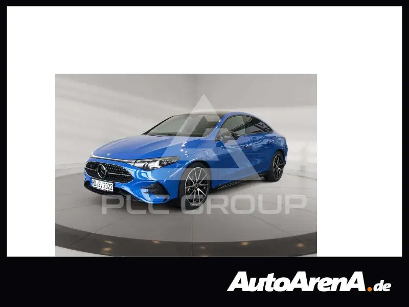 2026 Mercedes Benz CLA 200