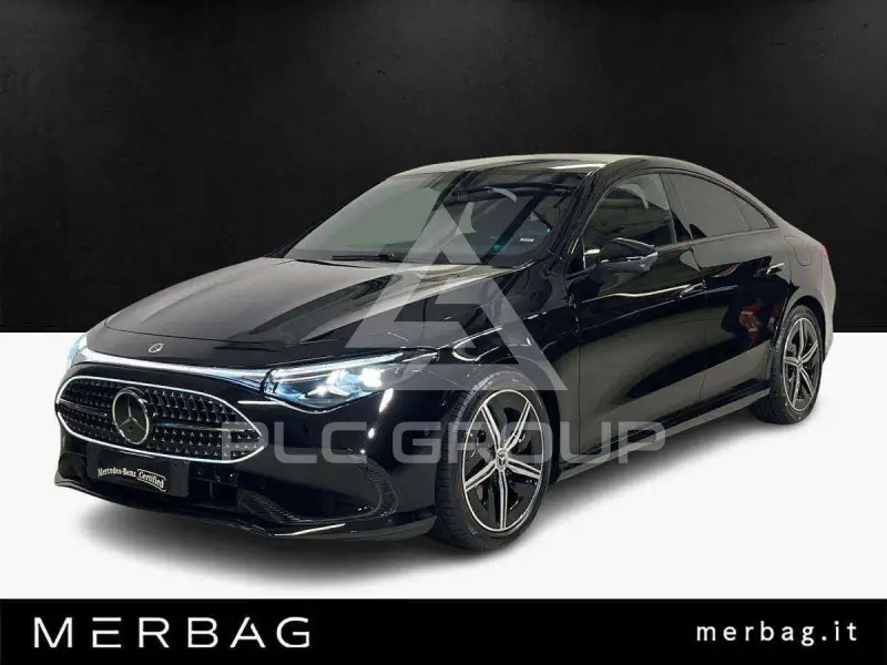 2026 Mercedes Benz CLA 200