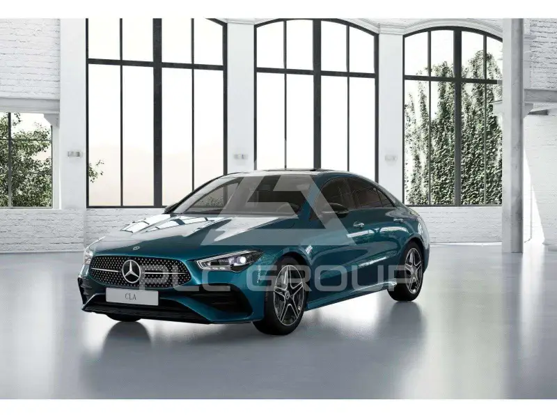 2026 Mercedes Benz CLA 200