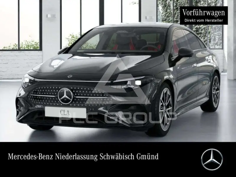 2026 Mercedes Benz CLA 200