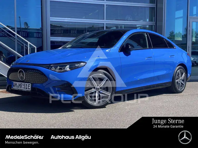 2026 Mercedes Benz CLA 200