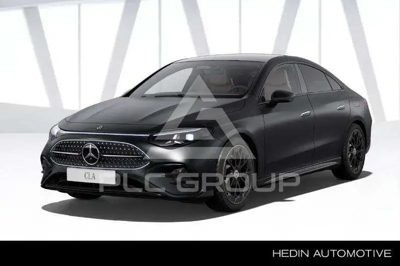 2026 Mercedes Benz CLA 200