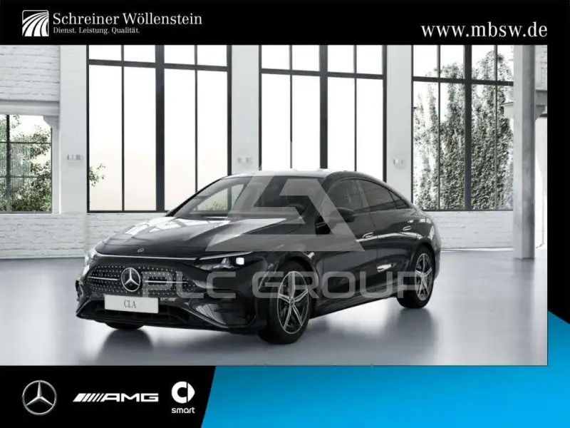 2026 Mercedes Benz CLA 200