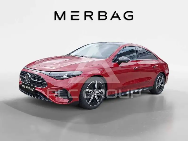 2026 Mercedes Benz CLA 200
