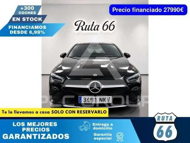 2026 Mercedes Benz CLA 200