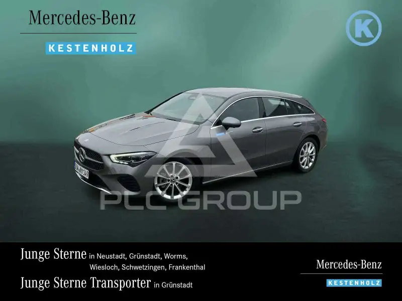 2026 Mercedes Benz CLA 200