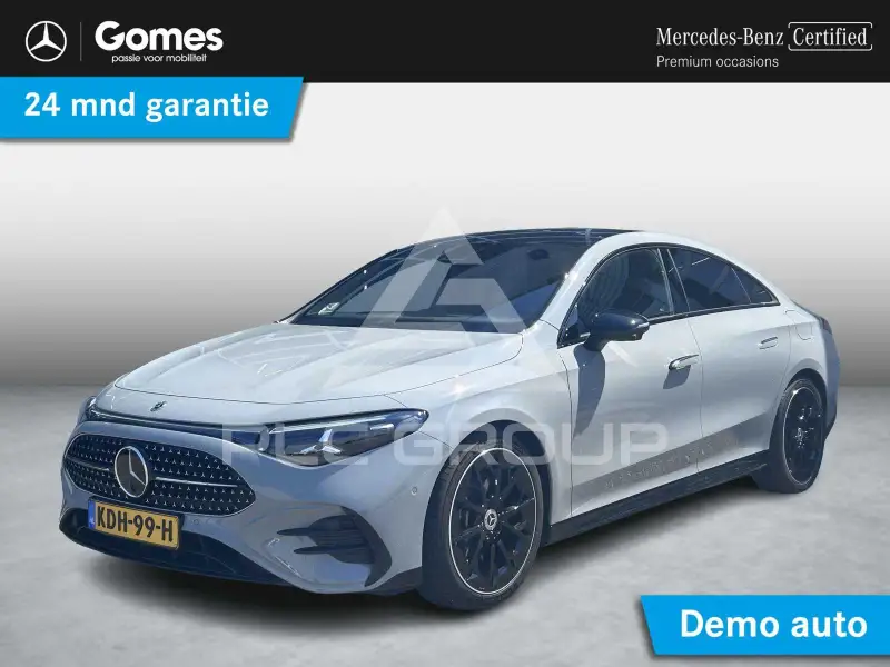 2026 Mercedes Benz CLA 200