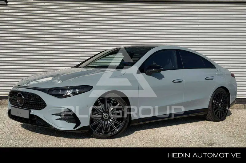 2026 Mercedes Benz CLA 200