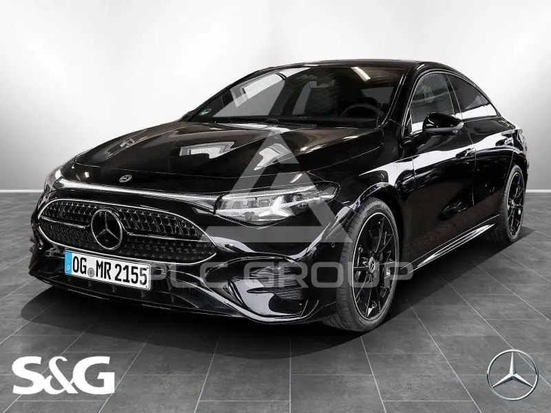 2026 Mercedes Benz CLA 200