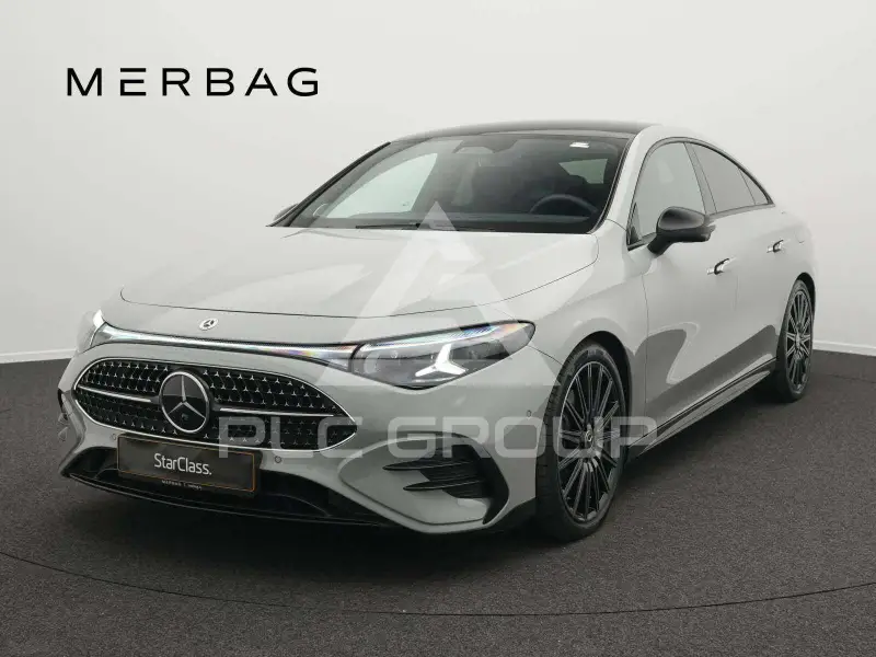 2026 Mercedes Benz CLA 200