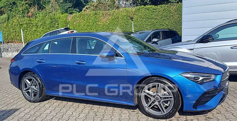 2026 Mercedes Benz CLA 200