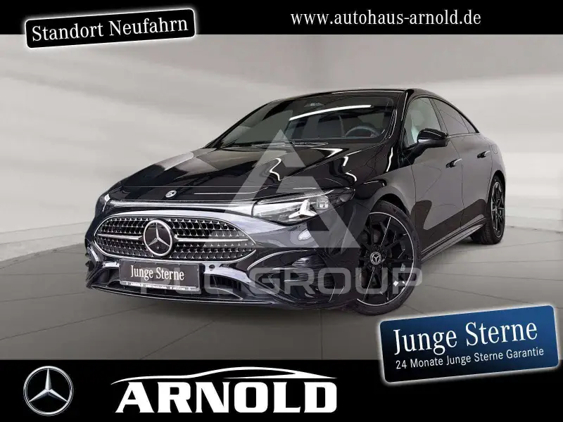 2026 Mercedes Benz CLA 200