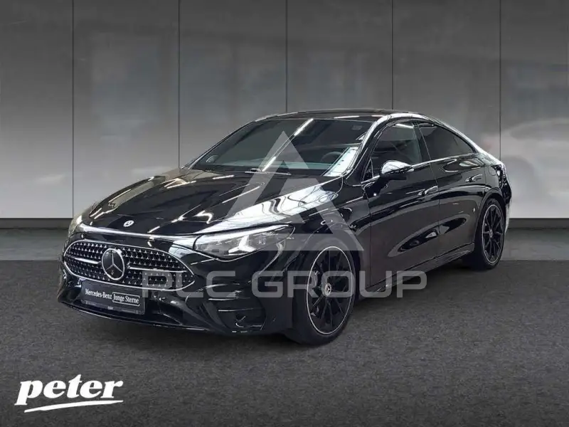 2026 Mercedes Benz CLA 200