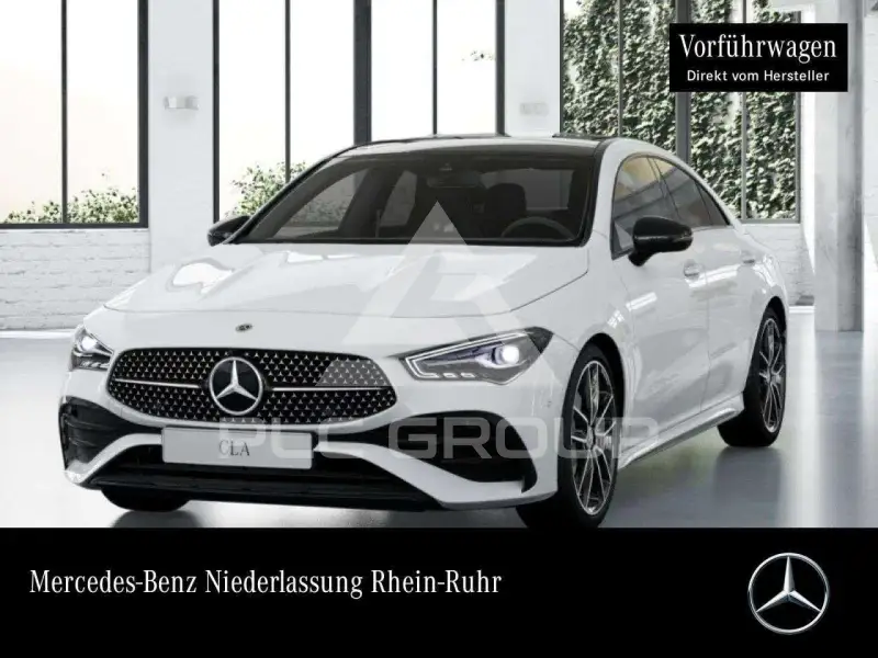 2026 Mercedes Benz CLA 200