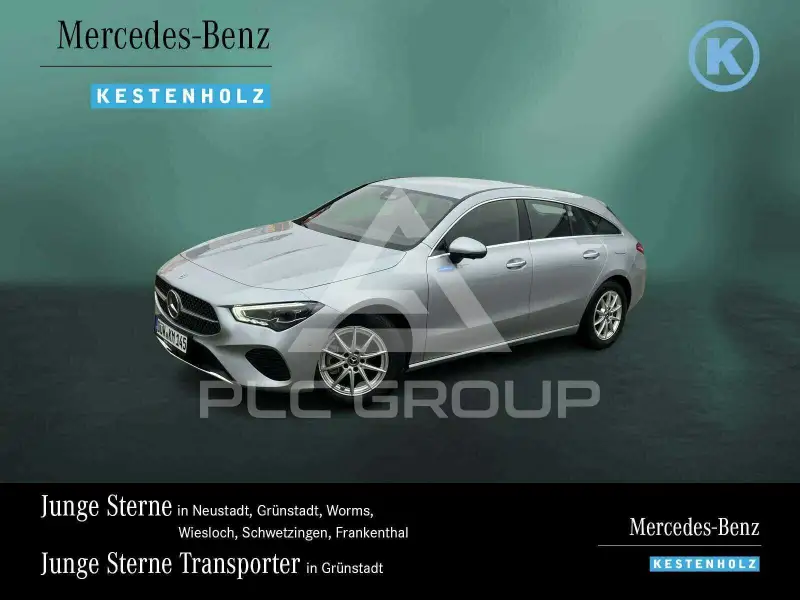 2026 Mercedes Benz CLA 200