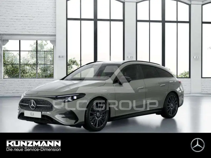 2026 Mercedes Benz CLA 200