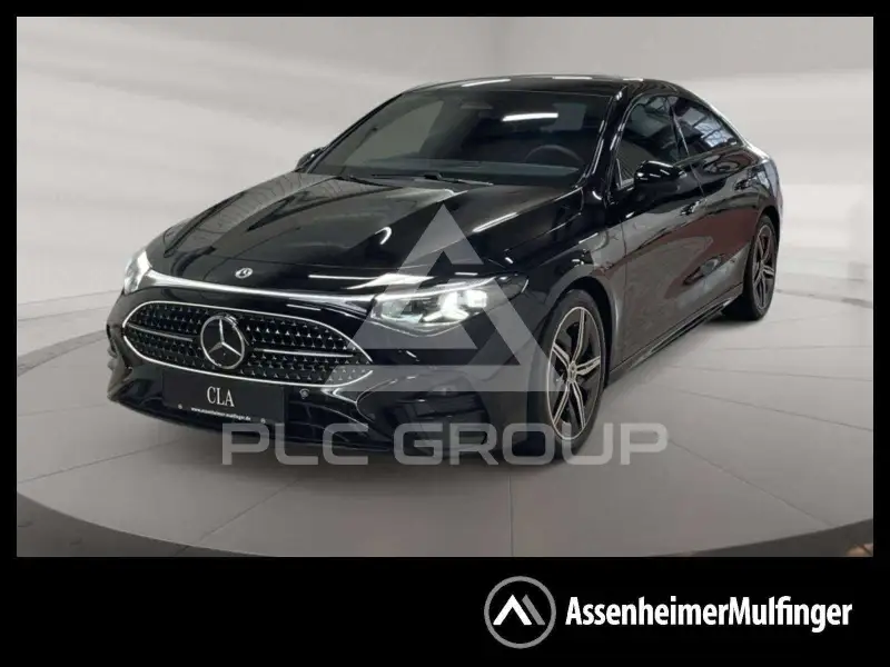 2026 Mercedes Benz CLA 200