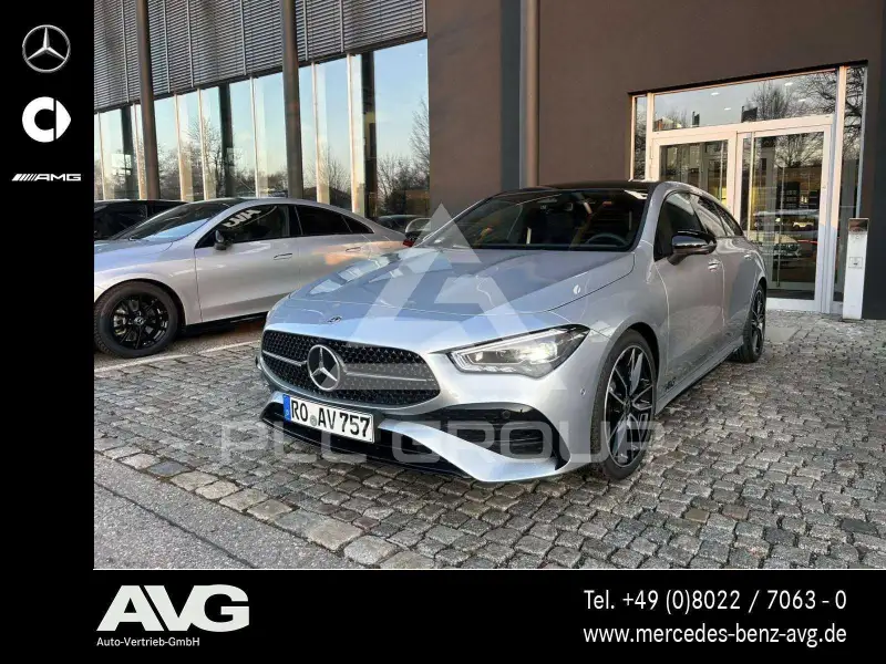 2026 Mercedes Benz CLA 200