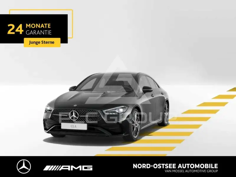 2026 Mercedes Benz CLA 200