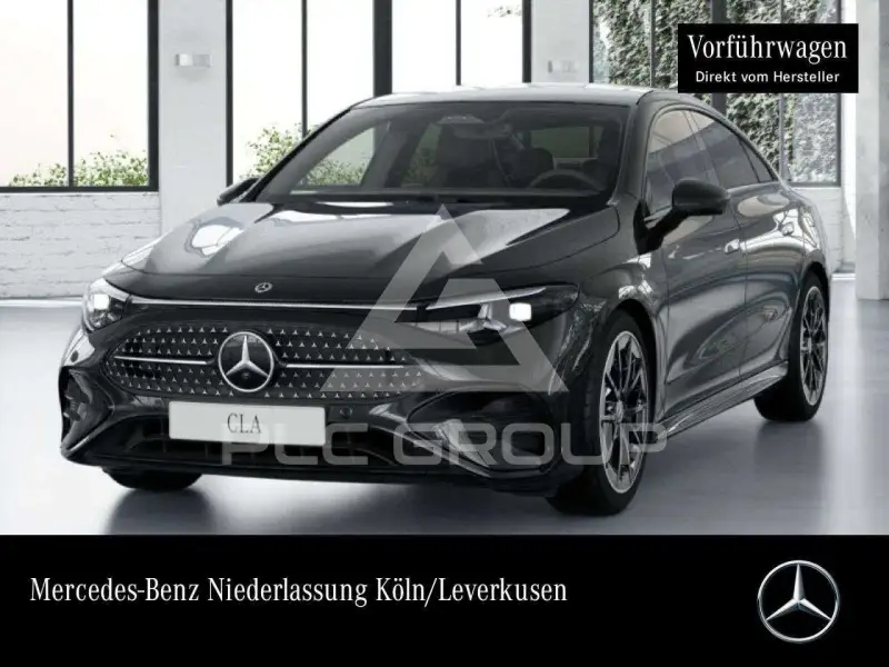 2026 Mercedes Benz CLA 200