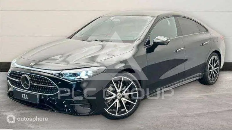 2026 Mercedes Benz CLA 200