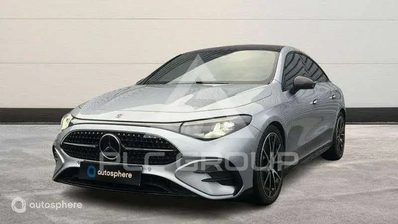 2026 Mercedes Benz CLA 200