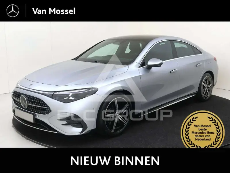 2026 Mercedes Benz CLA 200