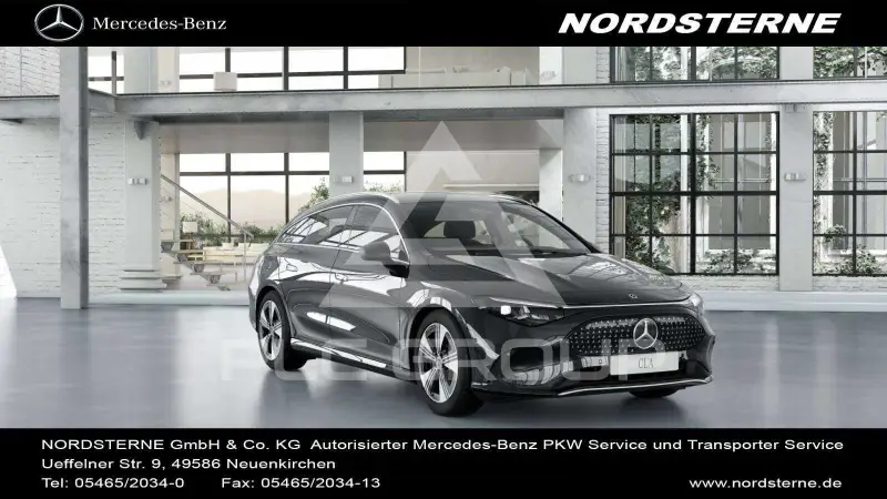 2026 Mercedes Benz CLA 200