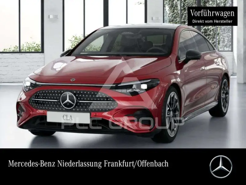 2026 Mercedes Benz CLA 200