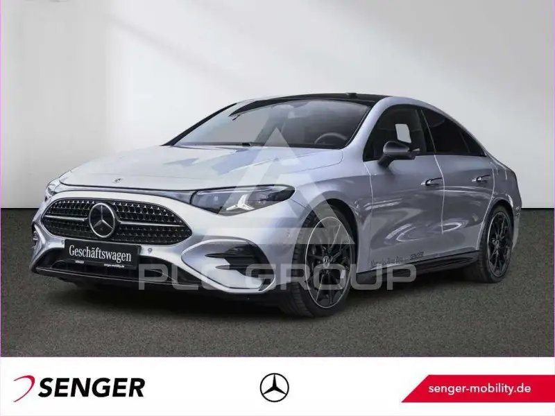 2026 Mercedes Benz CLA 200