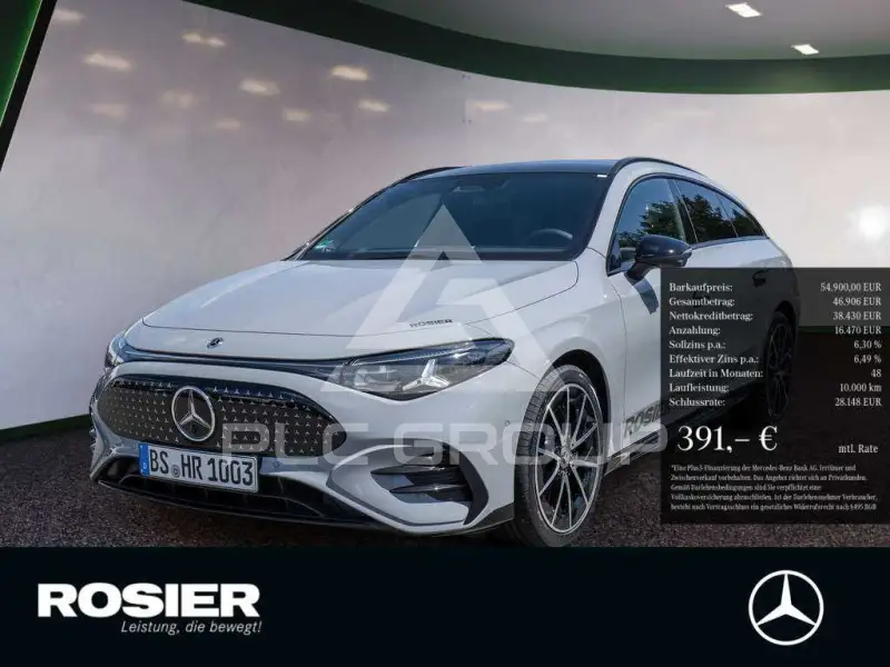 2026 Mercedes Benz CLA 200